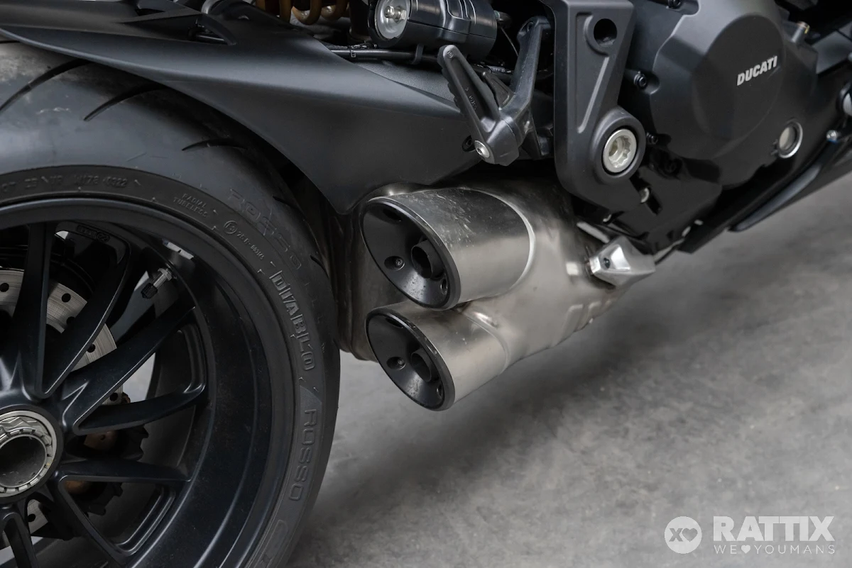 DUCATI XDiavel  1260 Dark
