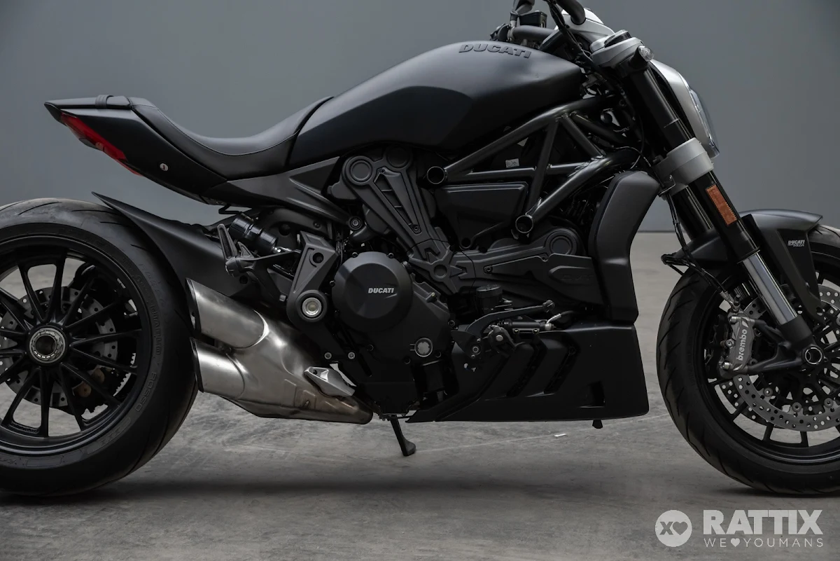 DUCATI XDiavel  1260 Dark
