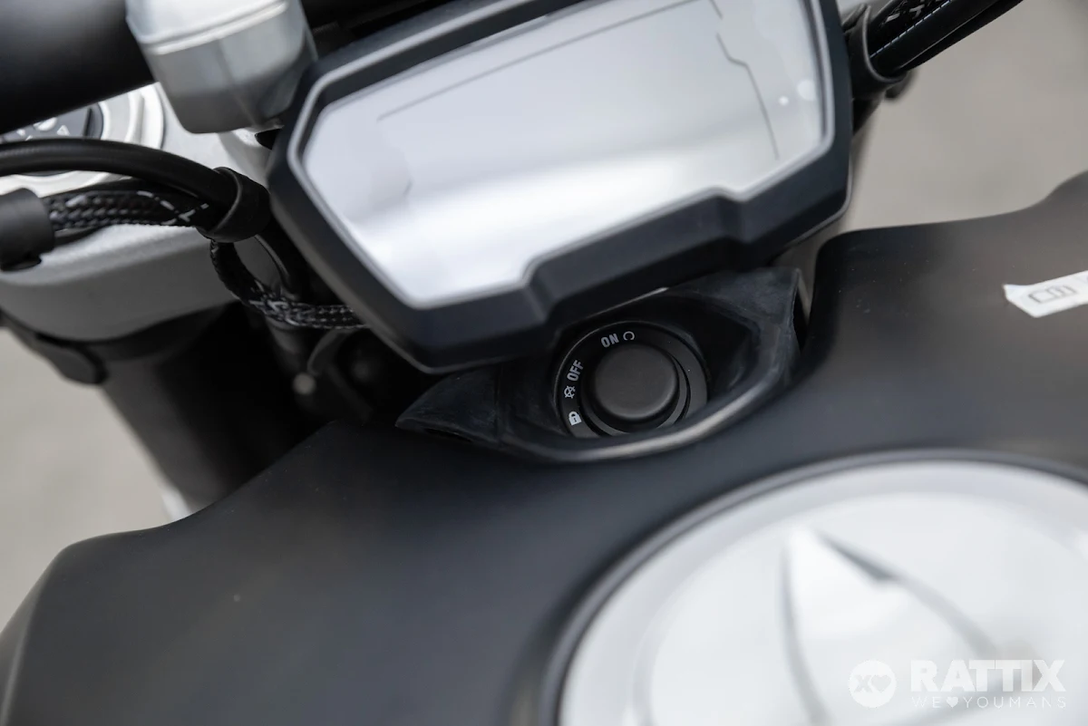 DUCATI XDiavel  1260 Dark
