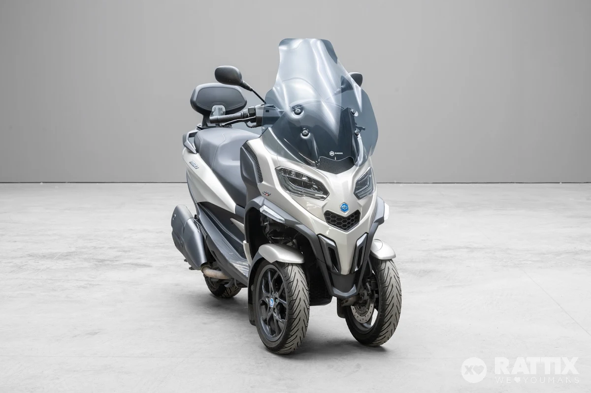 PIAGGIO MP3 400 MP3 400 hpe Abs my21