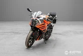 KTM 390 RC RC 390 Abs my22