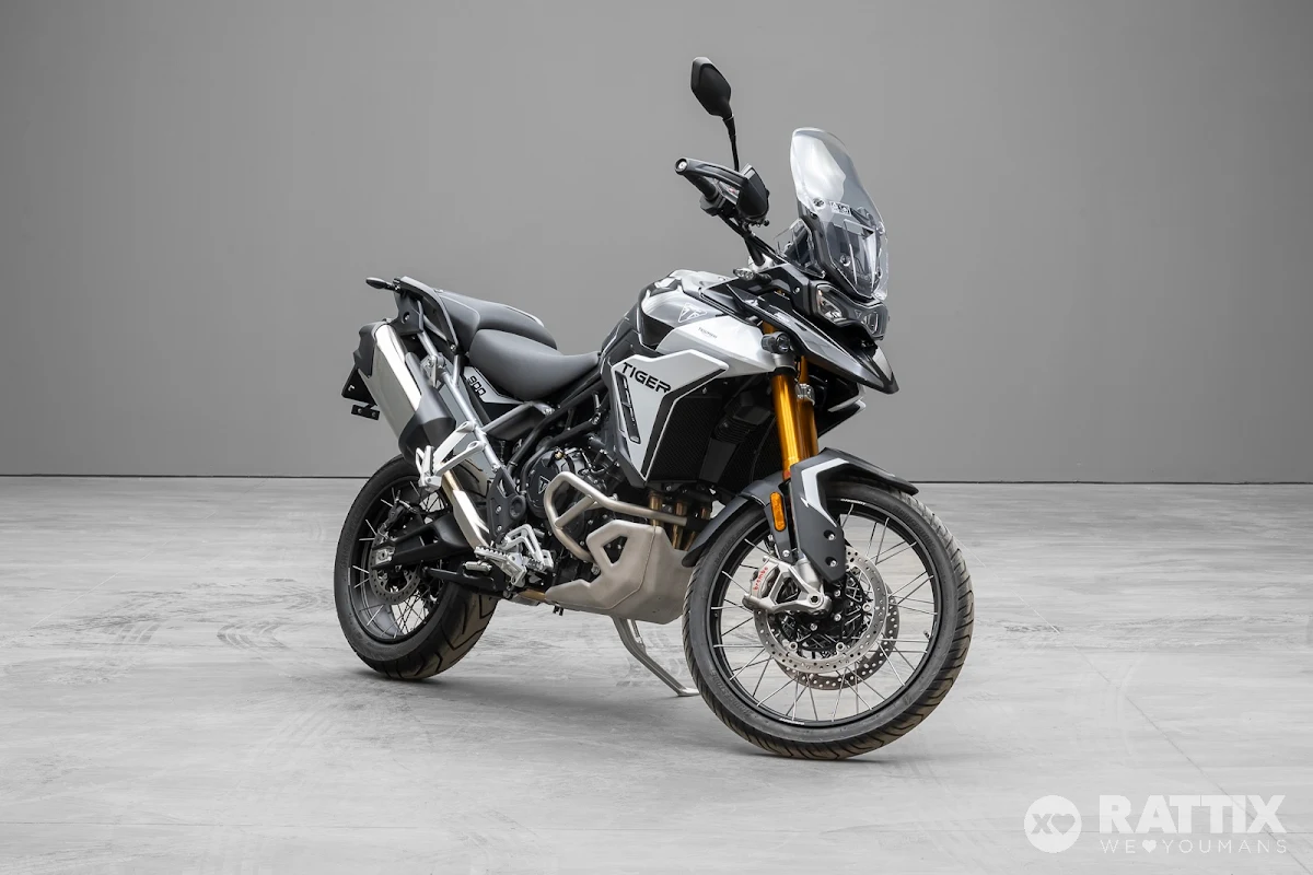TRIUMPH Tiger  900 Rally Pro