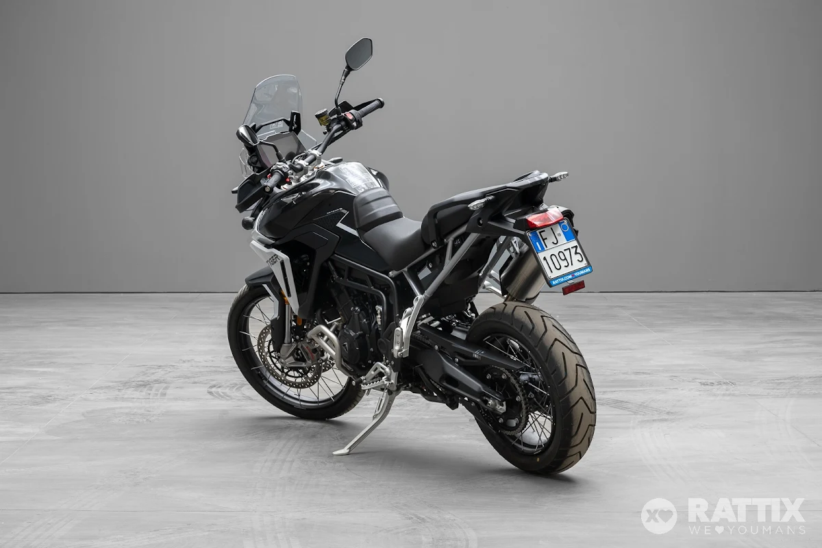 TRIUMPH Tiger 900 Tiger 900 Rally Pro Abs my24