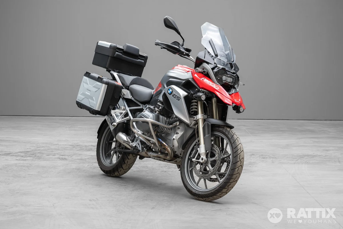 BMW R 1200 GS R 1200 GS Abs my13