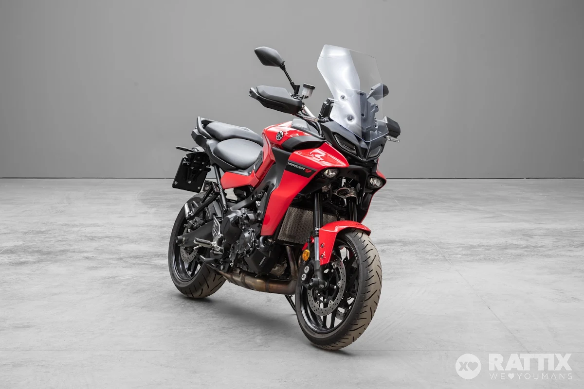 YAMAHA Tracer  900 Abs 