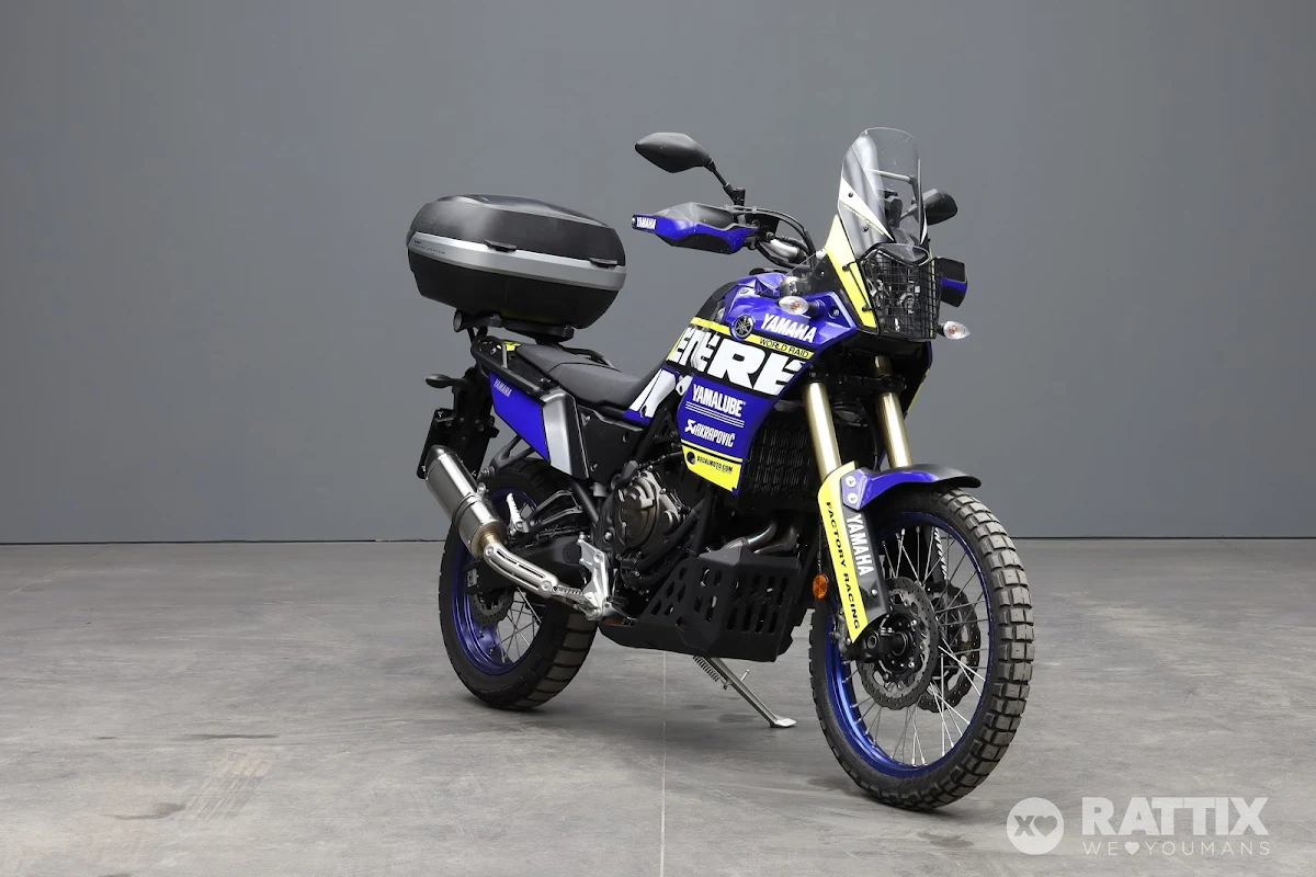 YAMAHA Tenere 700 Tenere 700 Abs my21