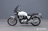 HONDA CB 1100 CB 1100 EX Abs my17