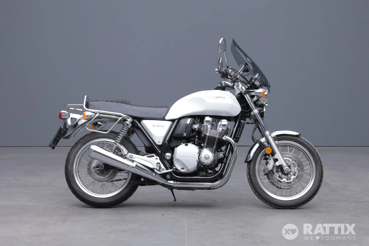 HONDA CB 1100 CB 1100 EX Abs my17