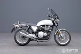 HONDA CB 1100 CB 1100 EX Abs my17