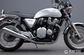 HONDA CB 1100 CB 1100 EX Abs my17