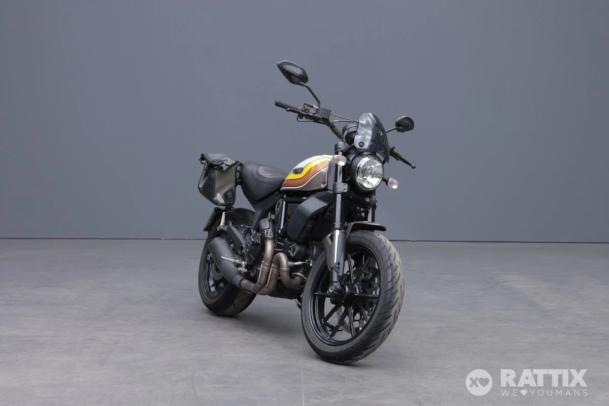 DUCATI Scrambler 800 Scrambler 800 Classic my17