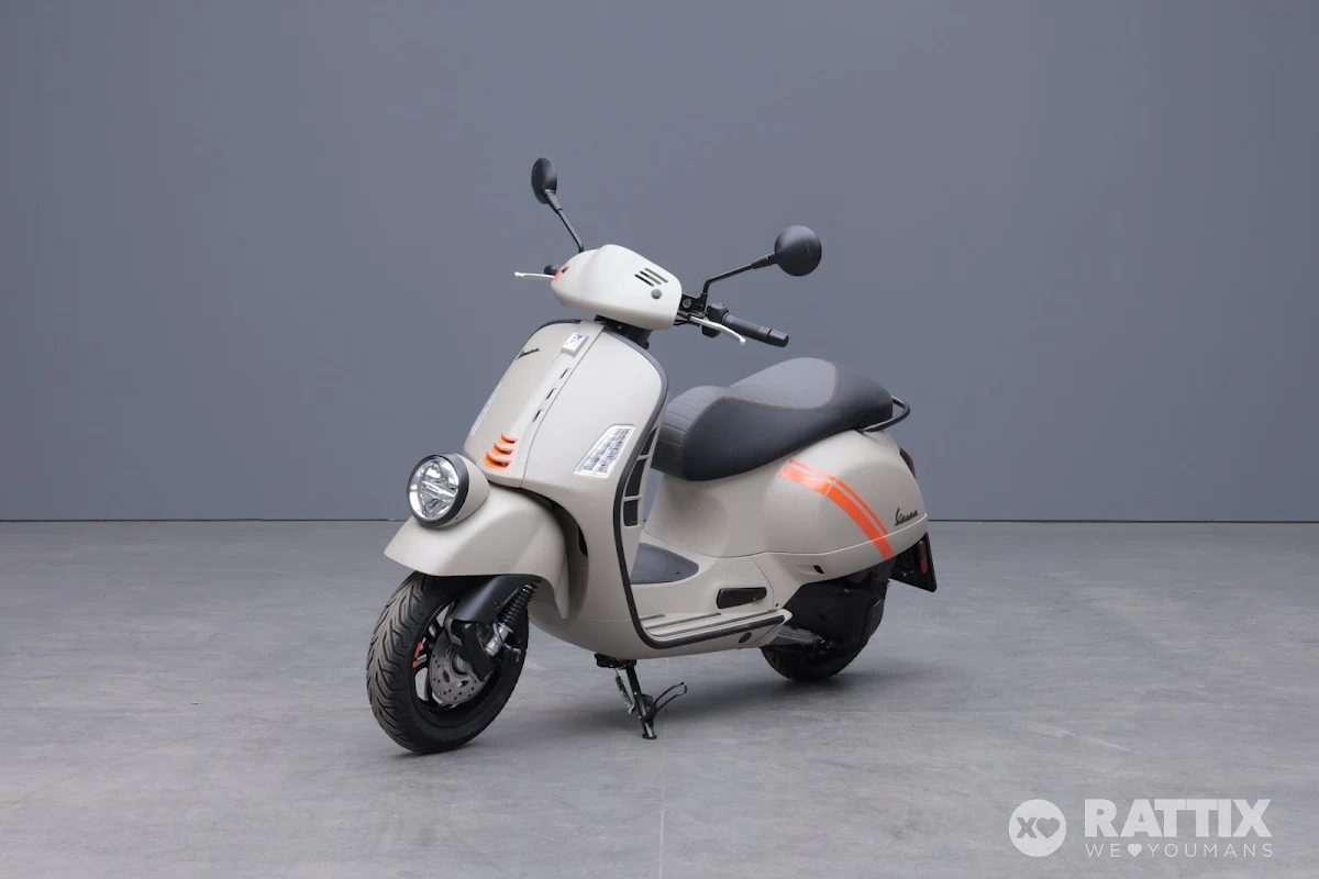 VESPA Vespa GTV Vespa GTV 300