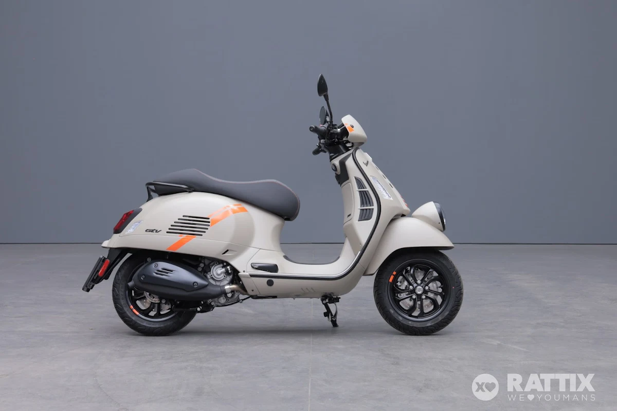 VESPA Vespa GTV Vespa GTV 300