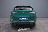 Miniatura Alfa Romeo Stelvio 2.2 t 210CV Tributo Italiano Q4 auto Verde Montreal  Nuovo foto 40