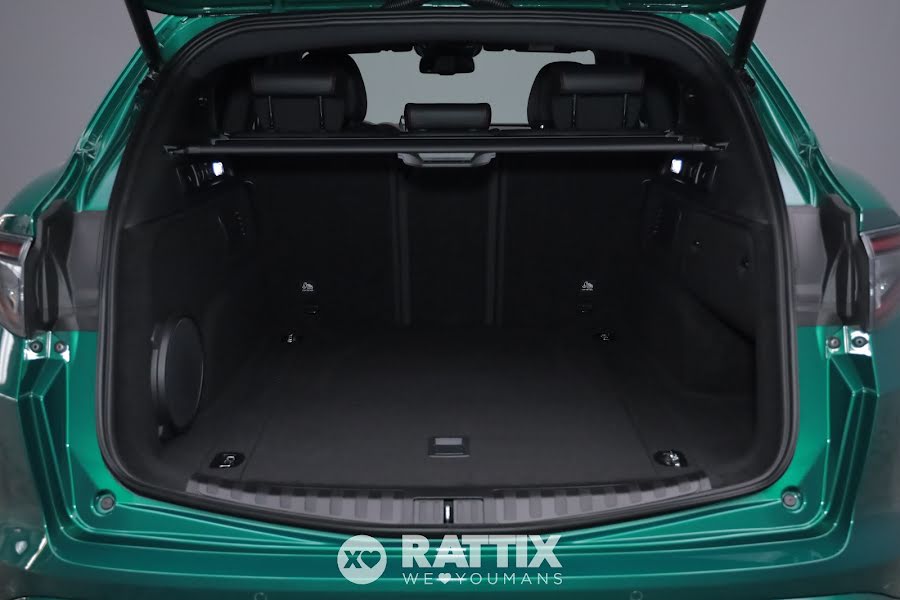 Alfa Romeo Stelvio 2.2 t 210CV Tributo Italiano Q4 auto Verde Montreal  Nuovo foto 7