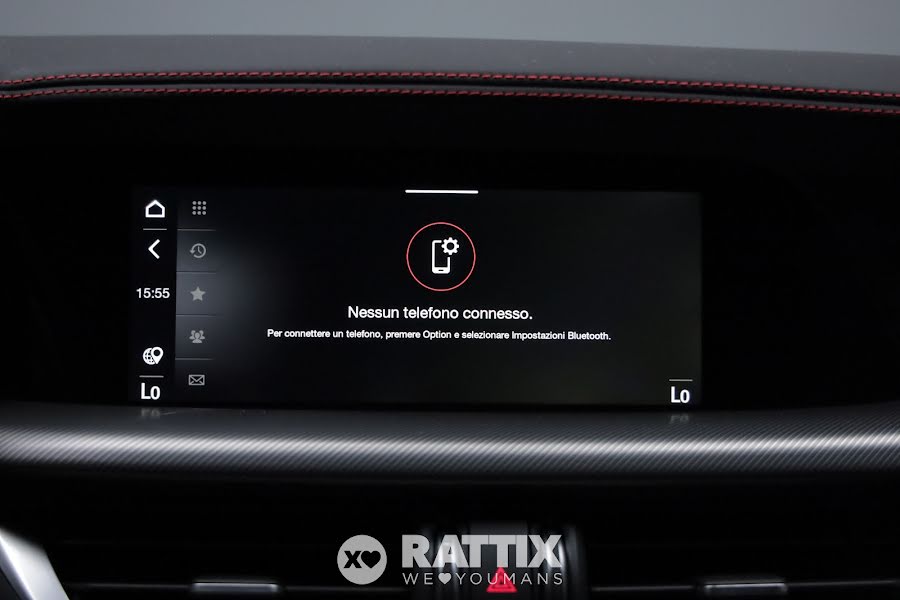 Alfa Romeo Stelvio 2.2 t 210CV Tributo Italiano Q4 auto Verde Montreal  Nuovo foto 25