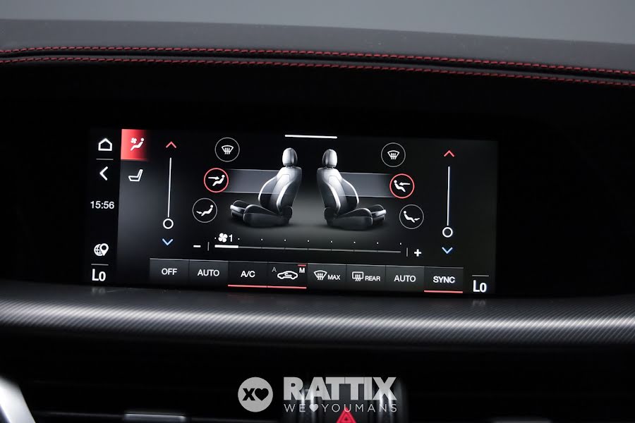 Alfa Romeo Stelvio 2.2 t 210CV Tributo Italiano Q4 auto Verde Montreal  Nuovo foto 27