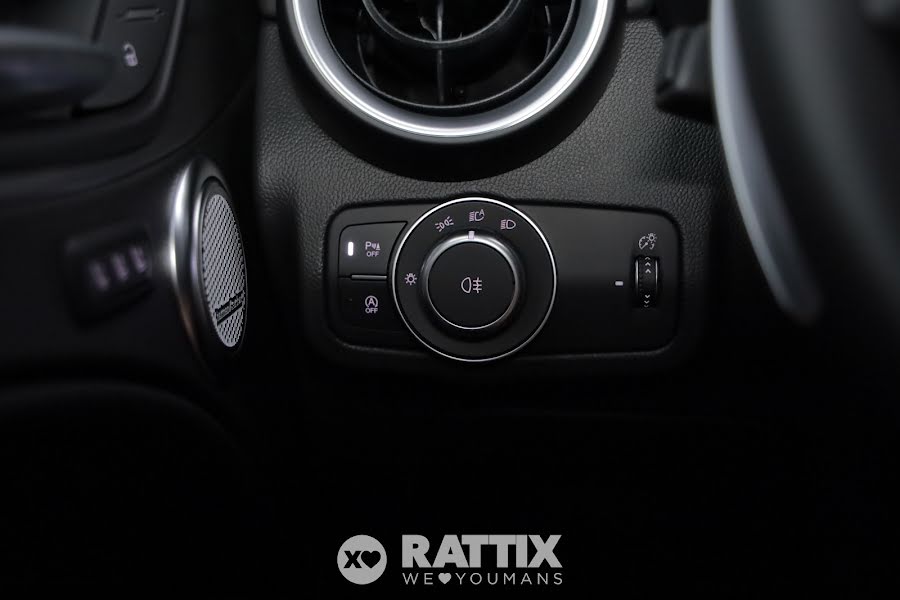 Alfa Romeo Stelvio 2.2 t 210CV Tributo Italiano Q4 auto Verde Montreal  Nuovo foto 33