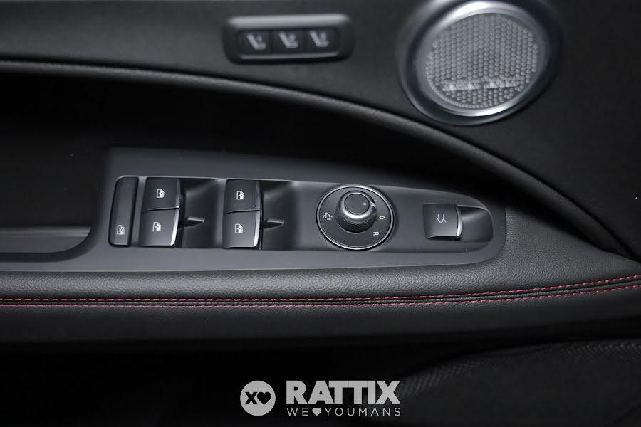 Alfa Romeo Stelvio 2.2 t 210CV Tributo Italiano Q4 auto Verde Montreal  Nuovo foto 35