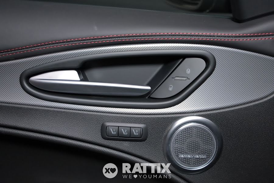 Alfa Romeo Stelvio 2.2 t 210CV Tributo Italiano Q4 auto Verde Montreal  Nuovo foto 36