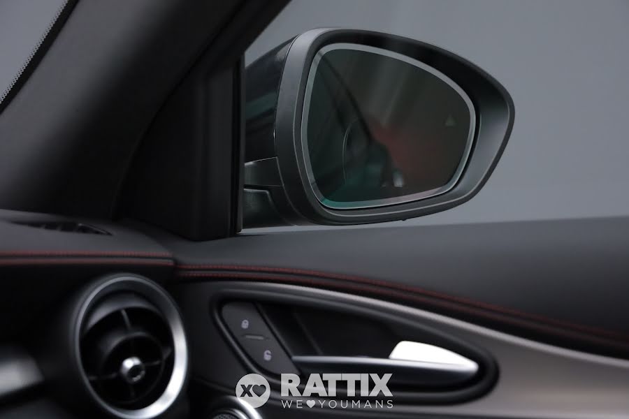 Alfa Romeo Stelvio 2.2 t 210CV Tributo Italiano Q4 auto Verde Montreal  Nuovo foto 39