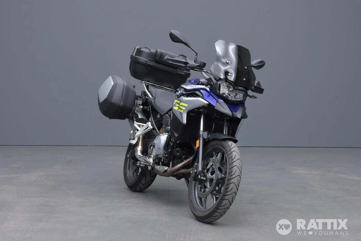 BMW F 750 GS F 750 GS Sport Abs my21