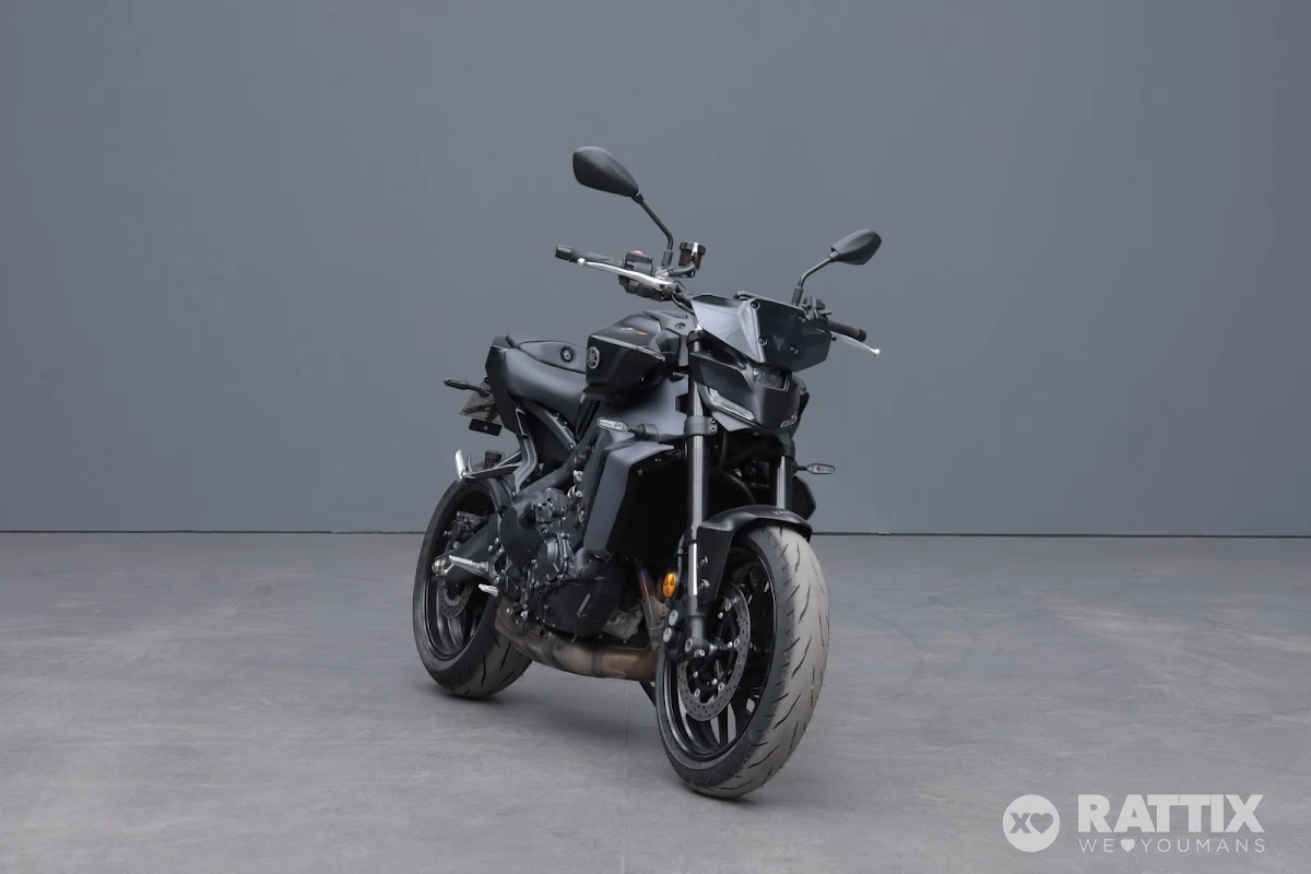 YAMAHA MT-09 890 MT-09 890 Abs my24