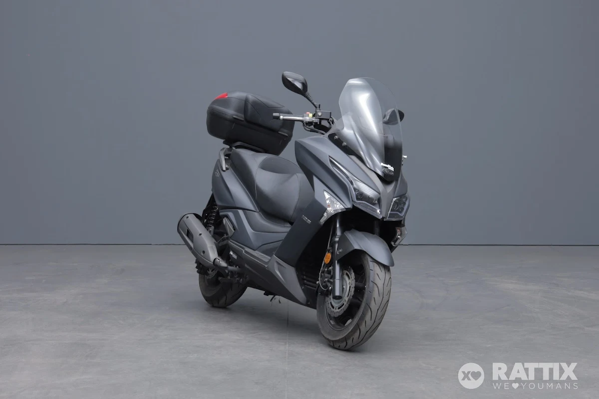 KYMCO X-Town 125 X-Town 125i CBS E4