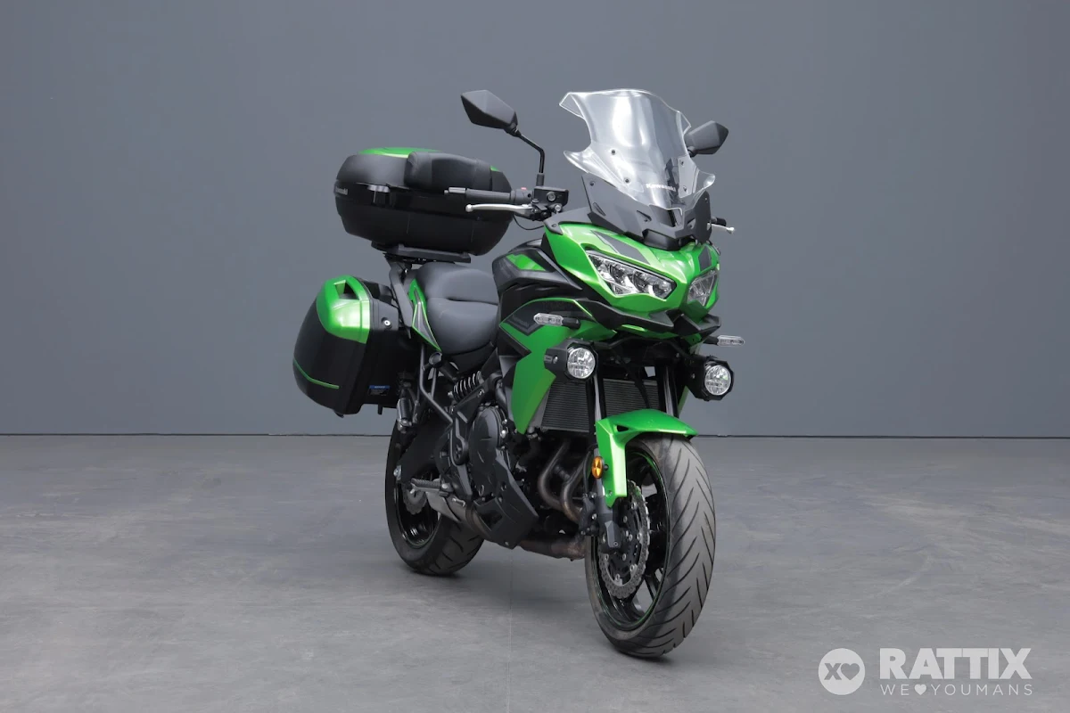 KAWASAKI Versys 650 Versys 650 Gran Tourer Abs my22