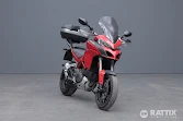 DUCATI Multistrada  1200 S Red