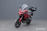 DUCATI Multistrada 1200  Multistrada 1200 S Red my15