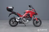 DUCATI Multistrada  1200 S Red