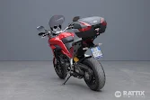 DUCATI Multistrada 1200  Multistrada 1200 S Red my15