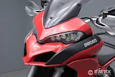 DUCATI Multistrada 1200  Multistrada 1200 S Red my15