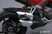 DUCATI Multistrada  1200 S Red