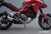 DUCATI Multistrada 1200  Multistrada 1200 S Red my15