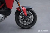 DUCATI Multistrada  1200 S Red