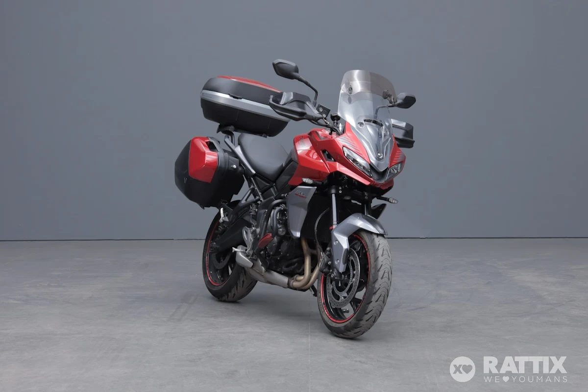 TRIUMPH Tiger 660 Tiger 660 Sport Abs