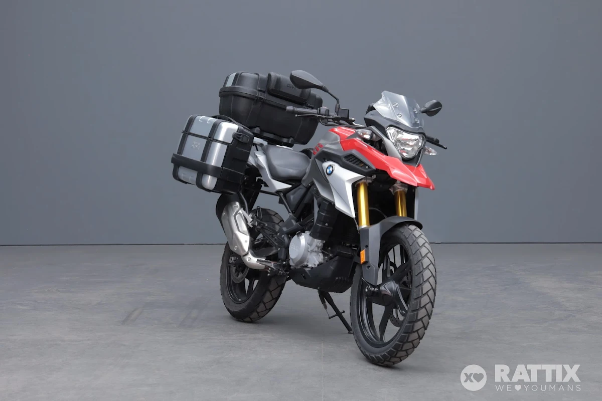 BMW G 310 GS G 310 GS Abs my21