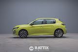 Miniatura Peugeot 208 1.2 Puretech 75CV Active Giallo Agueda  Nuovo foto 26