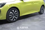 Miniatura Peugeot 208 1.2 Puretech 75CV Active Giallo Agueda  Nuovo foto 26