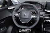 Miniatura Peugeot 208 1.2 Puretech 75CV Active Giallo Agueda  Nuovo foto 26