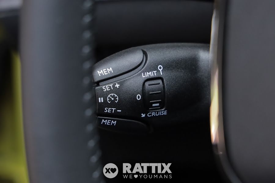 Peugeot 208 1.2 Puretech 75CV Active Giallo Agueda  Nuovo foto 14