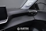 Miniatura Peugeot 208 1.2 Puretech 75CV Active Giallo Agueda  Nuovo foto 26