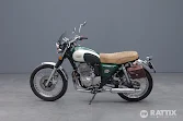 MASH MOTOR ITALIA Scrambler  Scrambler 400 my15