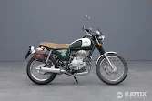 MASH MOTOR ITALIA Scrambler  Scrambler 400 my15