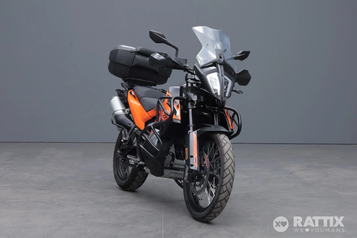 KTM 890 Adventure 890 Adventure my21