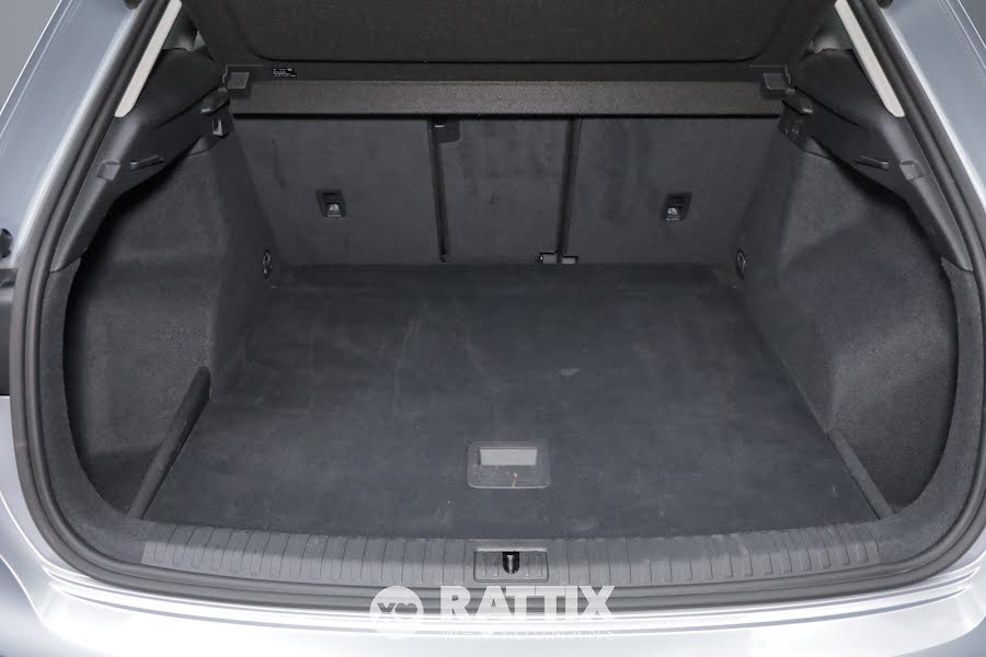 Audi Q3 40 2.0 TDI 190CV Business Quattro S-tronic Argento Floret  Aziendale foto 6