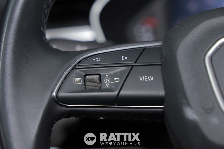 Audi Q3 40 2.0 TDI 190CV Business Quattro S-tronic Argento Floret  Aziendale foto 11