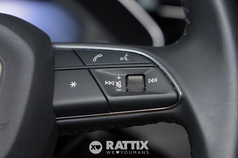 Audi Q3 40 2.0 TDI 190CV Business Quattro S-tronic Argento Floret  Aziendale foto 12